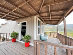 Lirios Tiny House en Valle de Guadalupe
